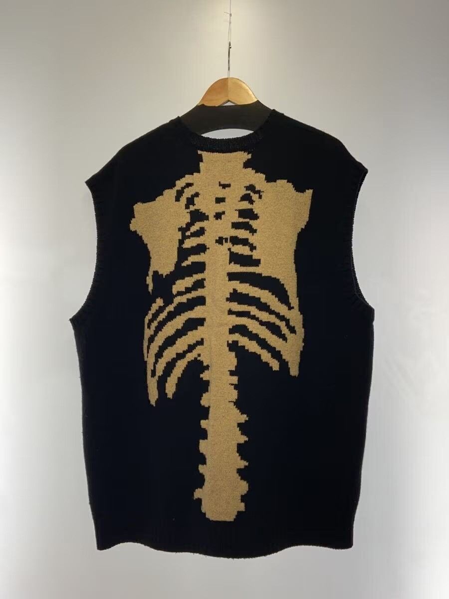 🐎 AW24 Skeleton Wool Vest