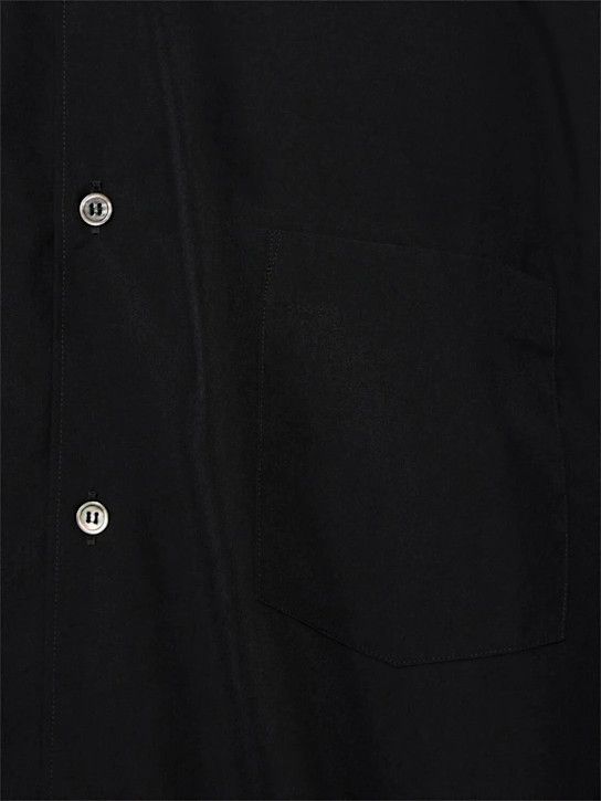 Comme des Garcons Homme Plus o1lsvrm0425 Shirt in Black Size US S / EU 44-46 / 1 - 4 Thumbnail