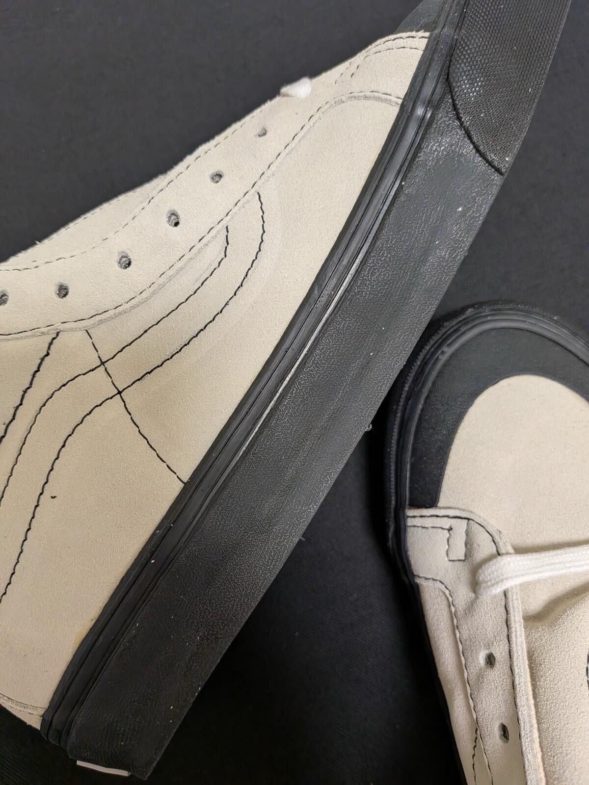 Vans 2015 VANS Gosha Rubchinskiy OG SK8-HI LX VN-03T0I8C US9 Size US 9 / EU 42 - 8 Thumbnail