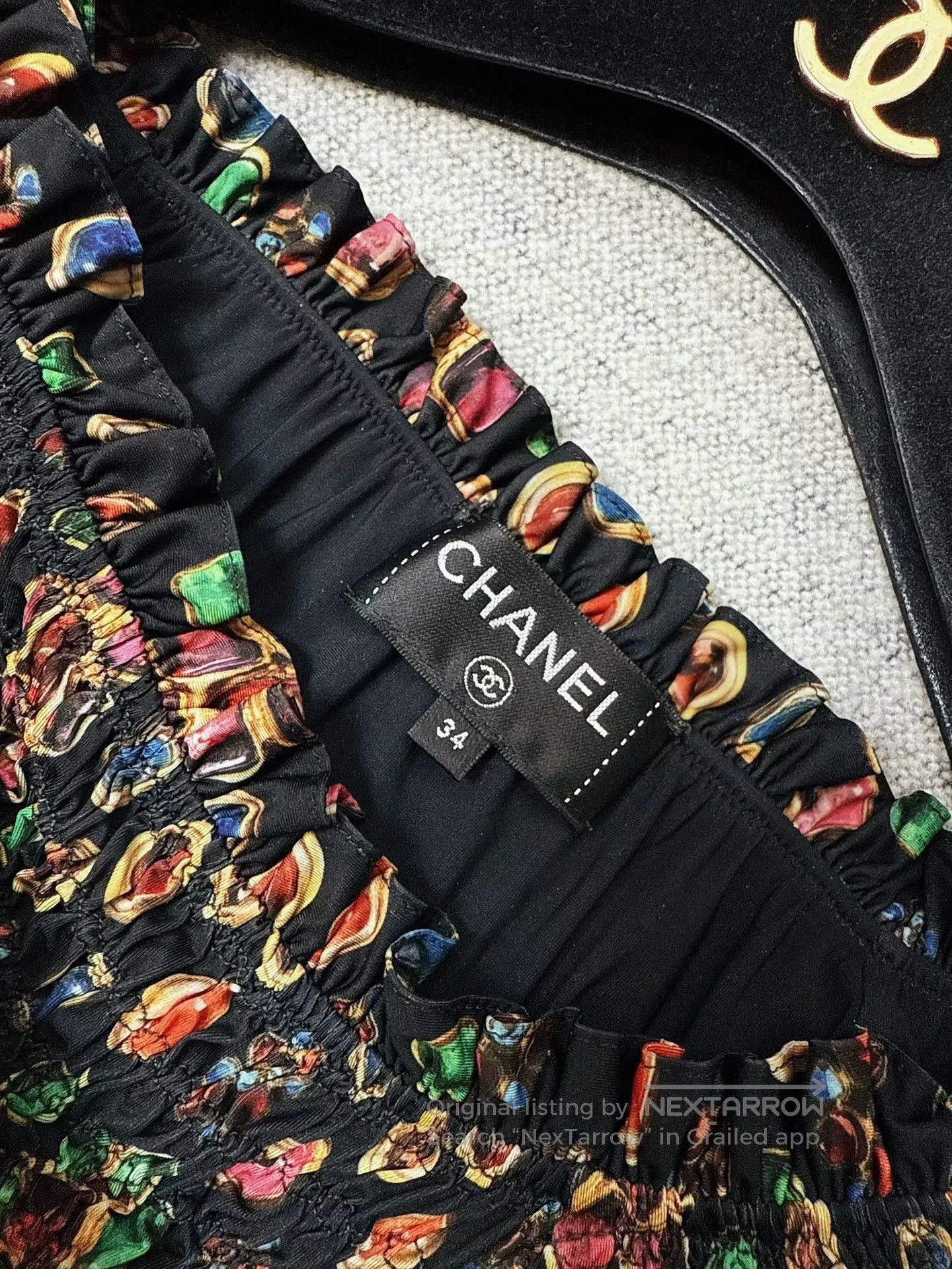 Chanel channel 21c early spring one. Size US S / EU 44-46 / 1 - 2 Thumbnail