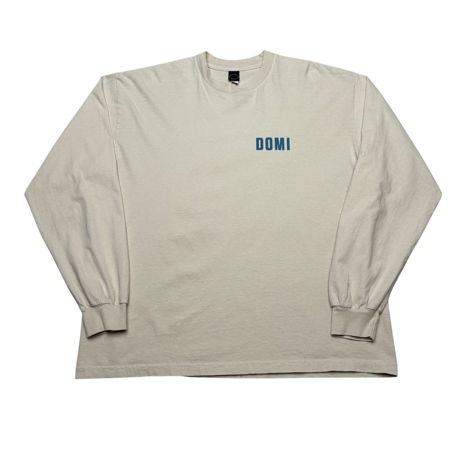 Chloe Chloe x Domi Divine By Nature Long Sleeve T Shirt Men's XL Size US XL / EU 56 / 4 - 1 Thumbnail