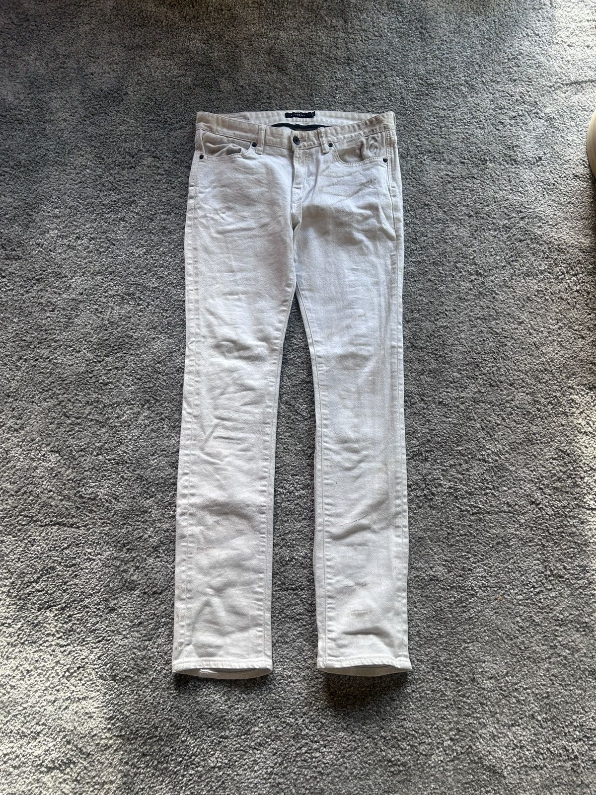 CIVARIZE CIVARIZE SKINNY JEANS Size US 32 / EU 48 - 1 Thumbnail