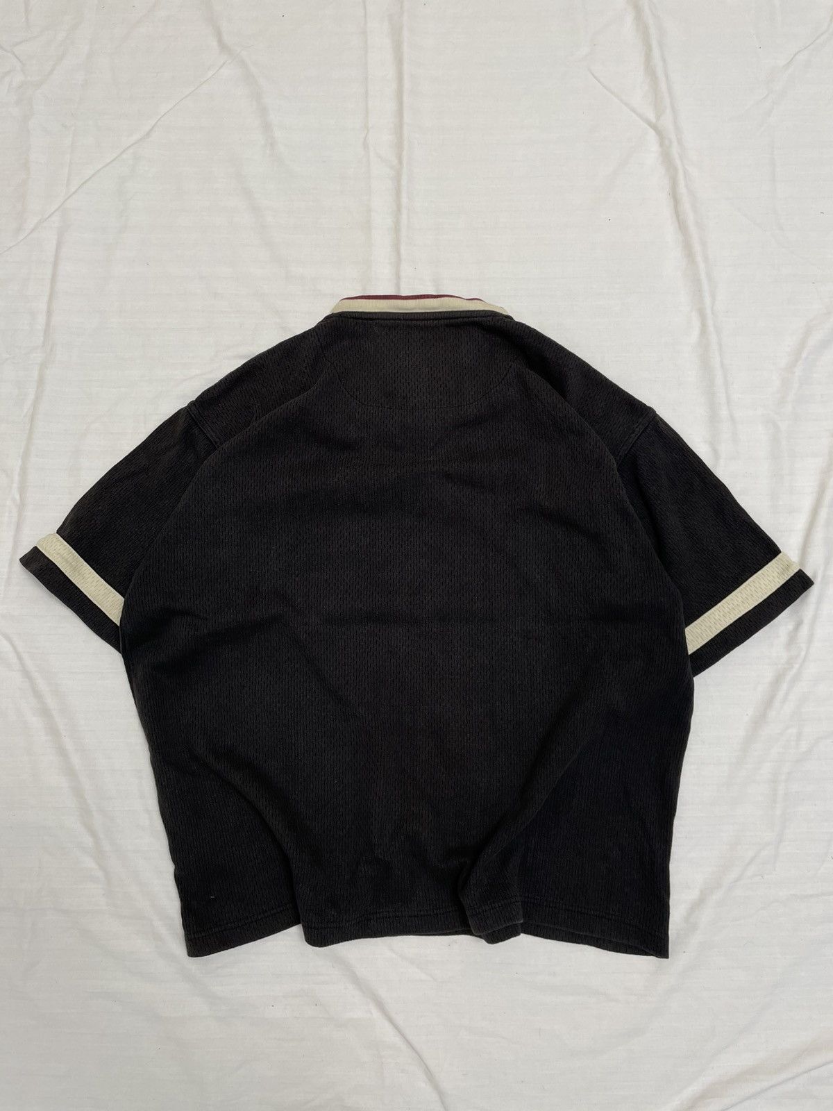 Fila VINTAGE FILA ITALIA JERSEY xRAREx MADE IN HONG KONG SIZE XL Size US XL / EU 56 / 4 - 2 Thumbnail