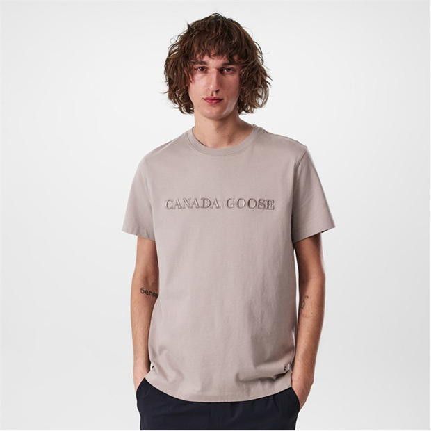 Canada Goose Logo T-Shirt Size US M / EU 48-50 / 2 - 3 Thumbnail