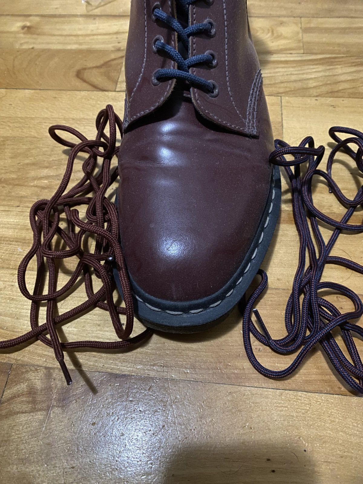 Dr. Martens × Neighborhood Dr Martens X Neighborhood Chelsea Boots Size US 11 / EU 44 - 9 Thumbnail