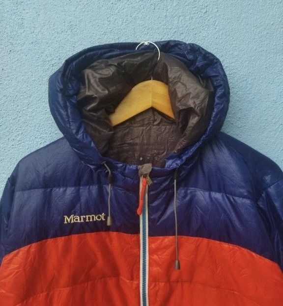 Marmot MARMOT Light Puffer Jacket Embroidery Logo Multicolour Rare Size US XL / EU 56 / 4 - 3 Thumbnail