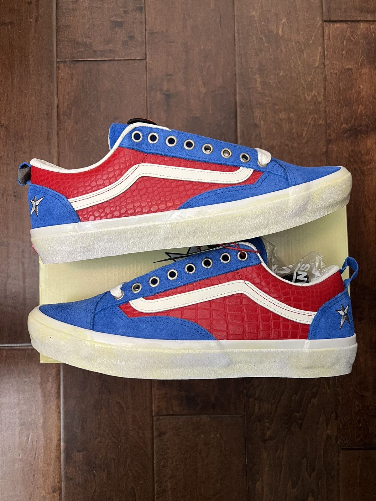 Vans Carpet Company Vans Old Skool Style 36+ F&F Size 11 New Size US 11 / EU 44 - 1 Thumbnail
