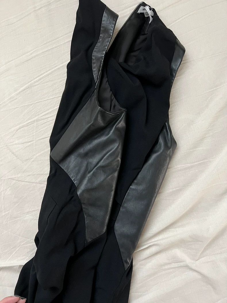 Helmut Lang helmut lang size 4 Heavy patchwork dress 2504-Nextarrow Size M / US 6-8 / IT 42-44 - 3 Thumbnail