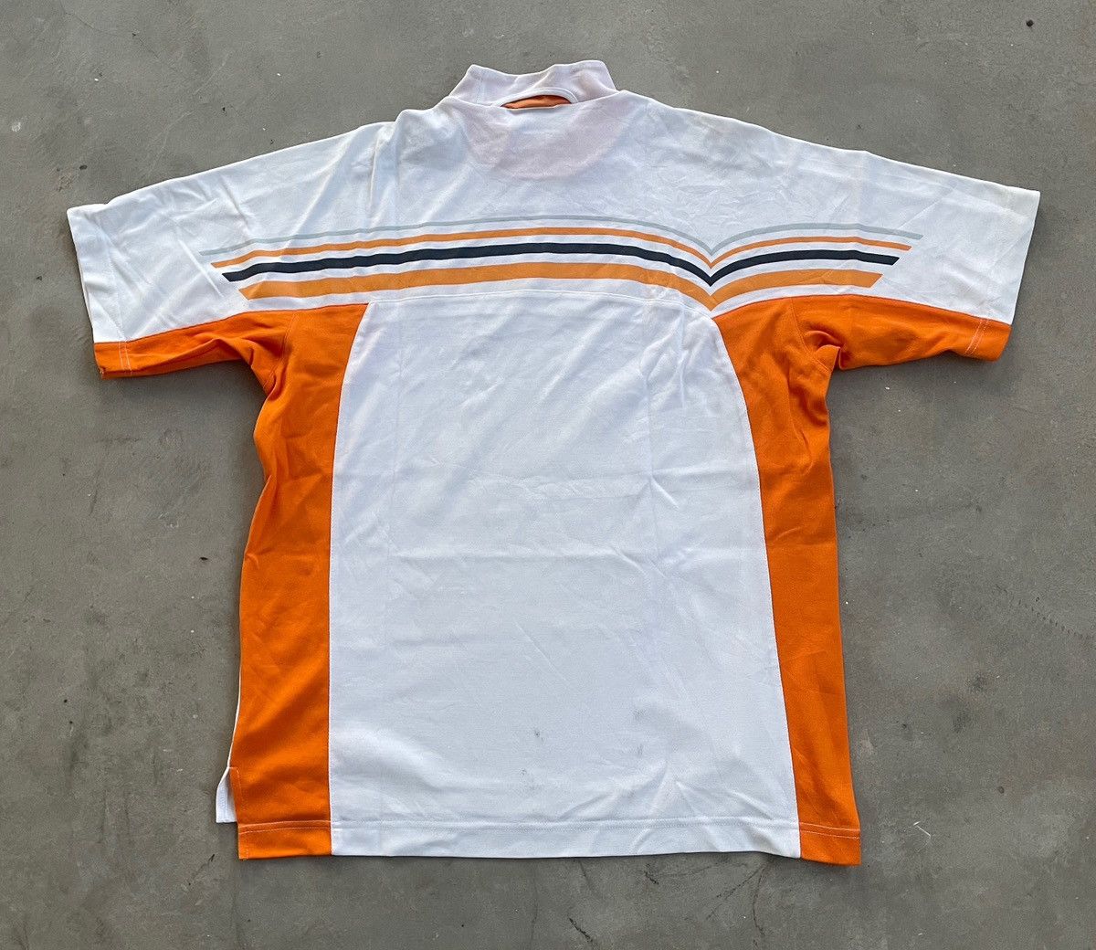 Goldwin VINTAGE PARADISO GOLF Y2K JERSEY Size US M / EU 48-50 / 2 - 7 Thumbnail
