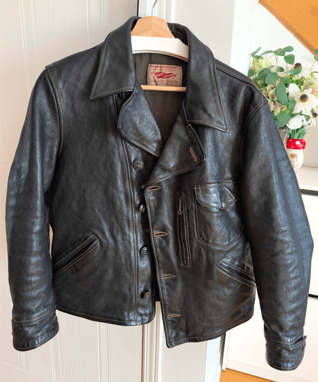Other Thedi Leathers jacket Size US M / EU 48-50 / 2 - 5 Thumbnail