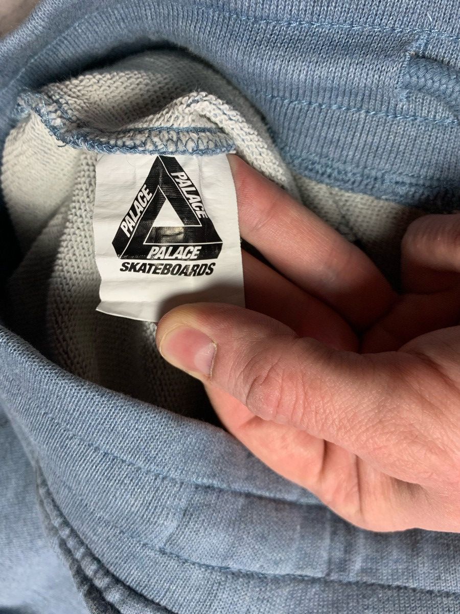 Palace × Vintage Palace shorts blue Size S Size US 29 - 5 Thumbnail