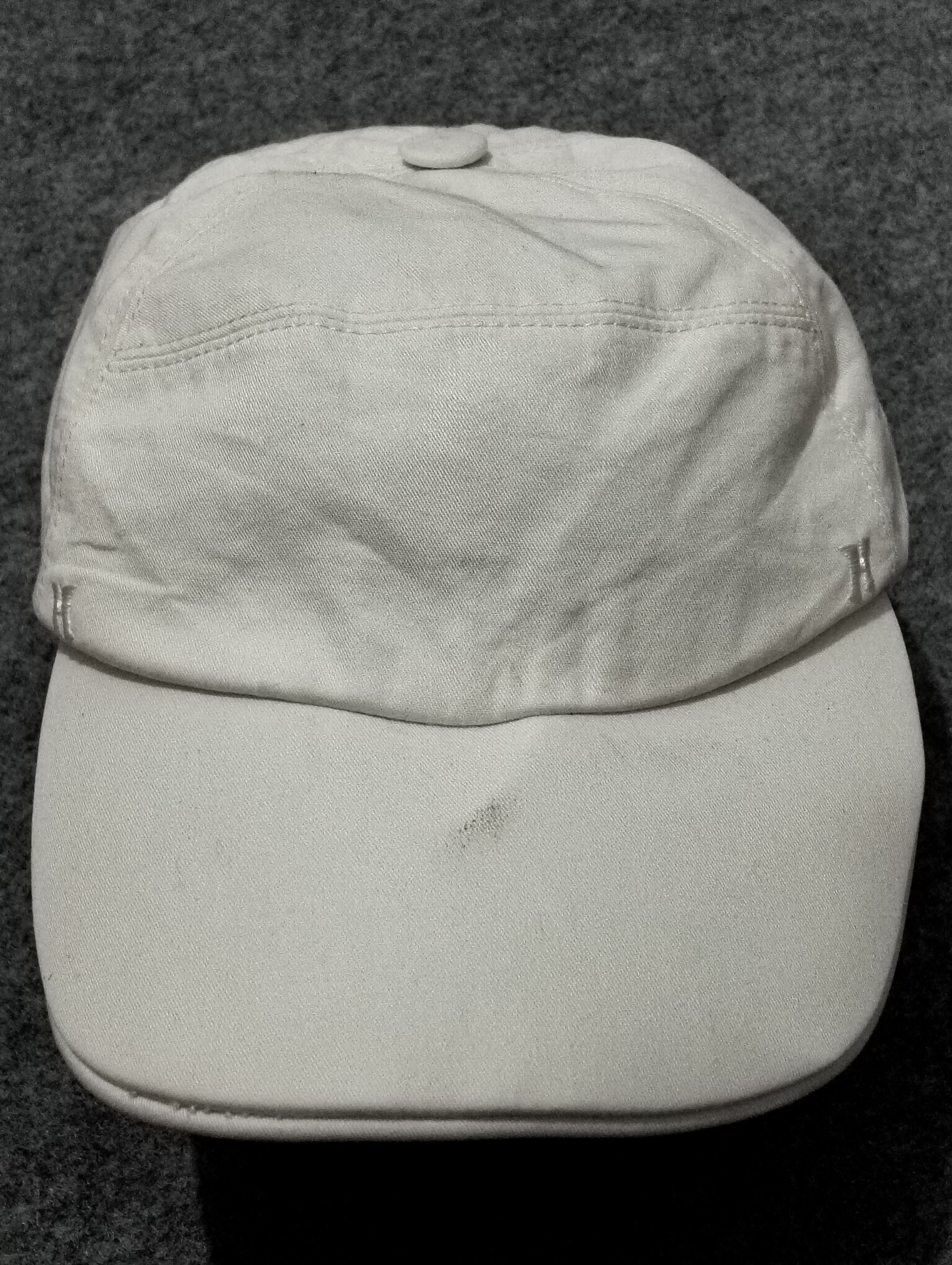 Hermes Vintage HERMES cap hat Size ONE SIZE - 4 Thumbnail