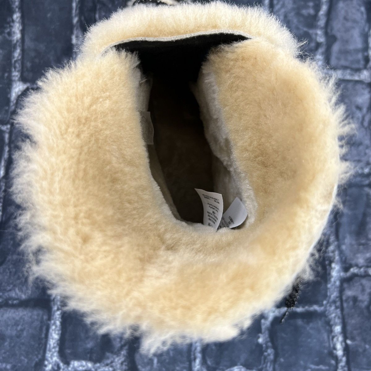 Other J CREW FUR BOOTS Size US 9.5 / EU 42-43 - 7 Thumbnail