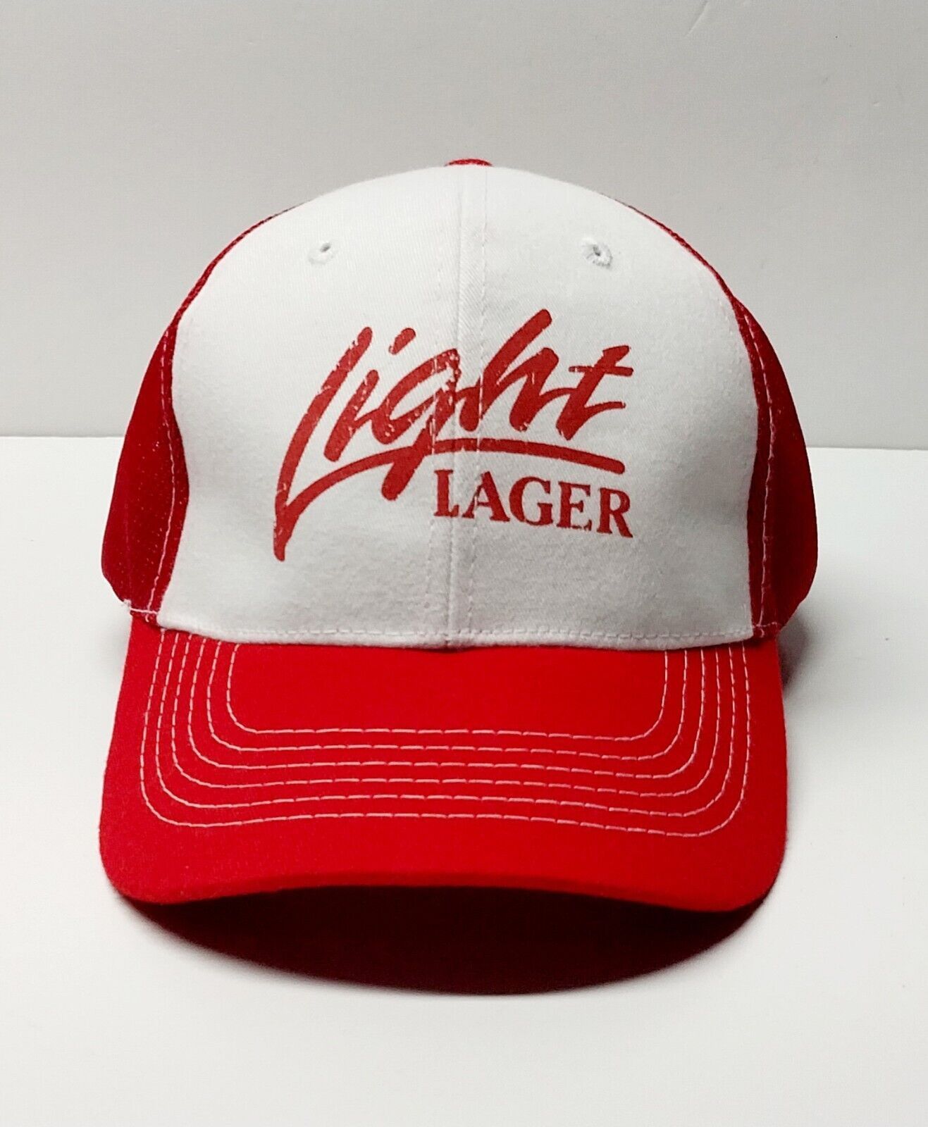 Other Yuengling Beer Trucker Hat Mens Red Adjustable Mesh Logo Cap Size ONE SIZE - 1 Thumbnail