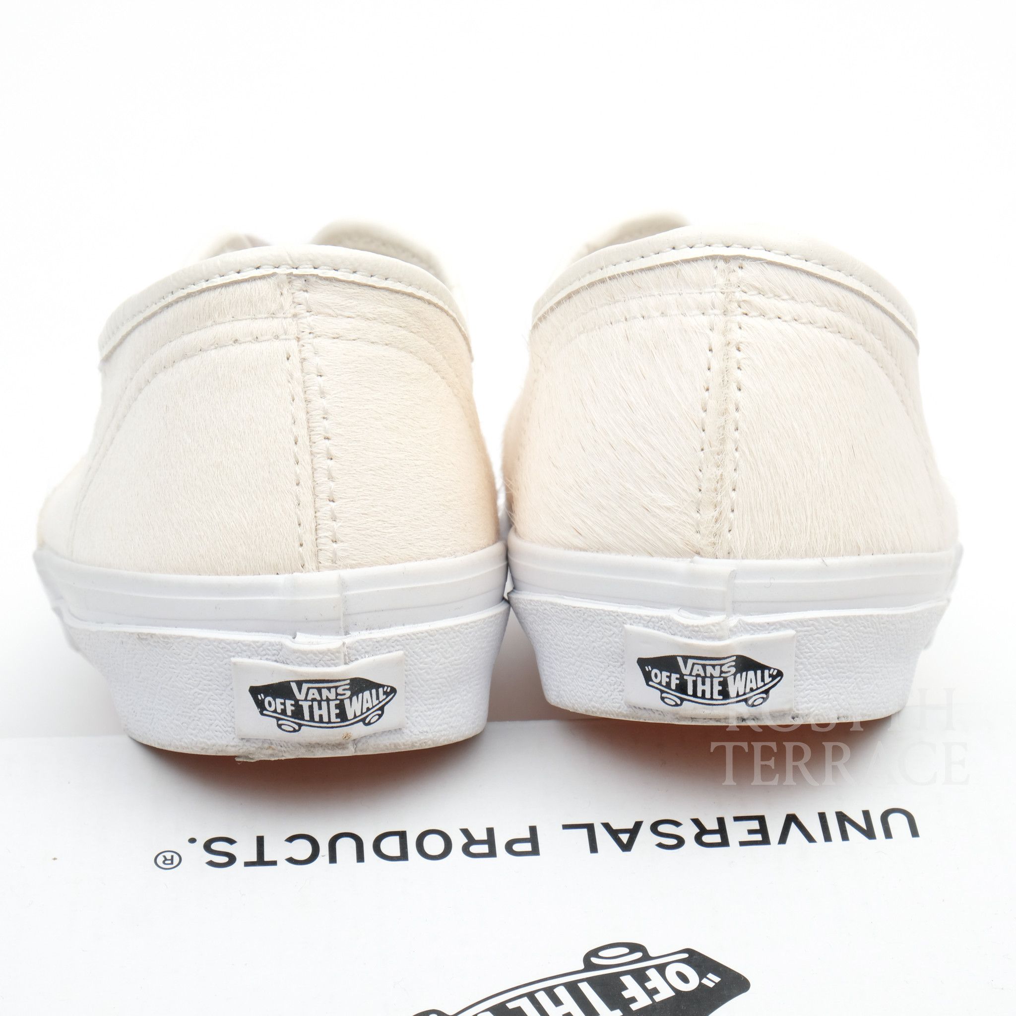 UNIVERSAL PRODUCTS. × Vans 【UNIVERSAL PRODUCTS. x VANS / AUTHENTIC 'WHITE PONY' / US9】 Size US 9 / EU 42 - 5 Thumbnail