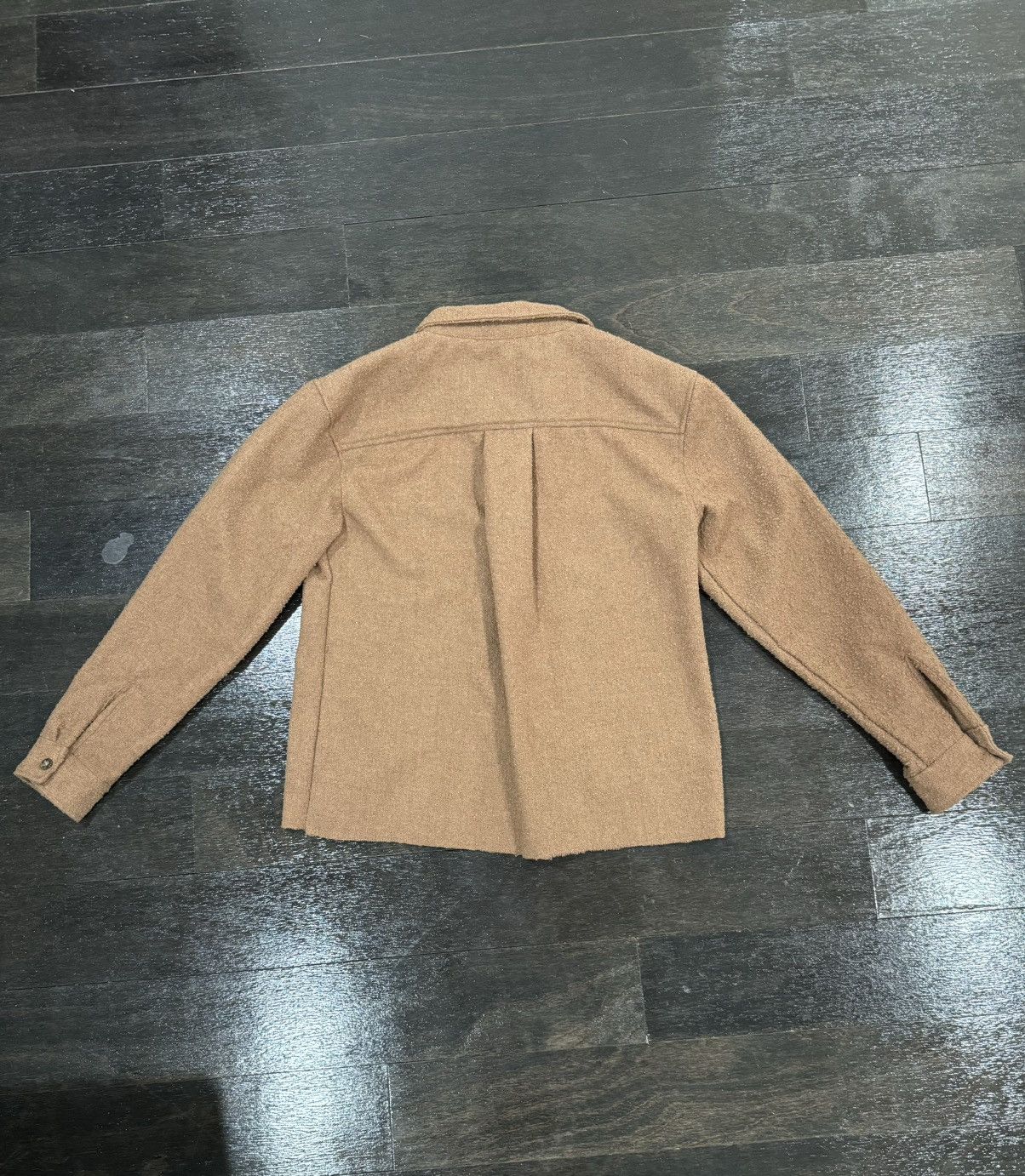 Pacsun Pacsun Wool Jacket Size US M / EU 48-50 / 2 - 2 Thumbnail