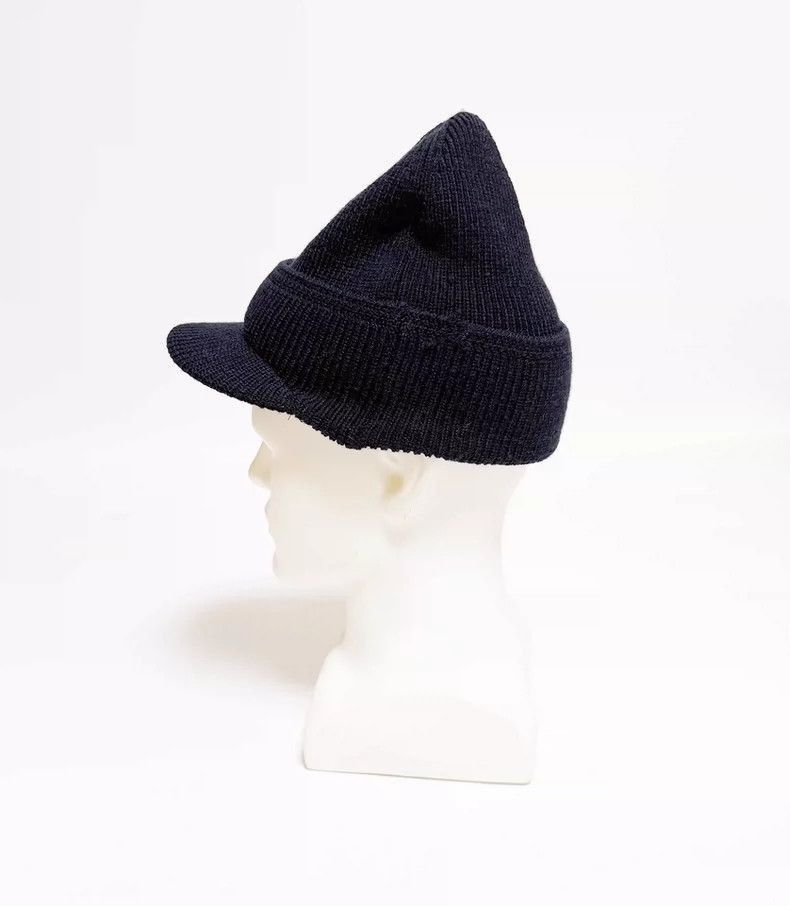 Visvim Visvim Sport Knit Beanie Visor Cap Size ONE SIZE - 5 Thumbnail
