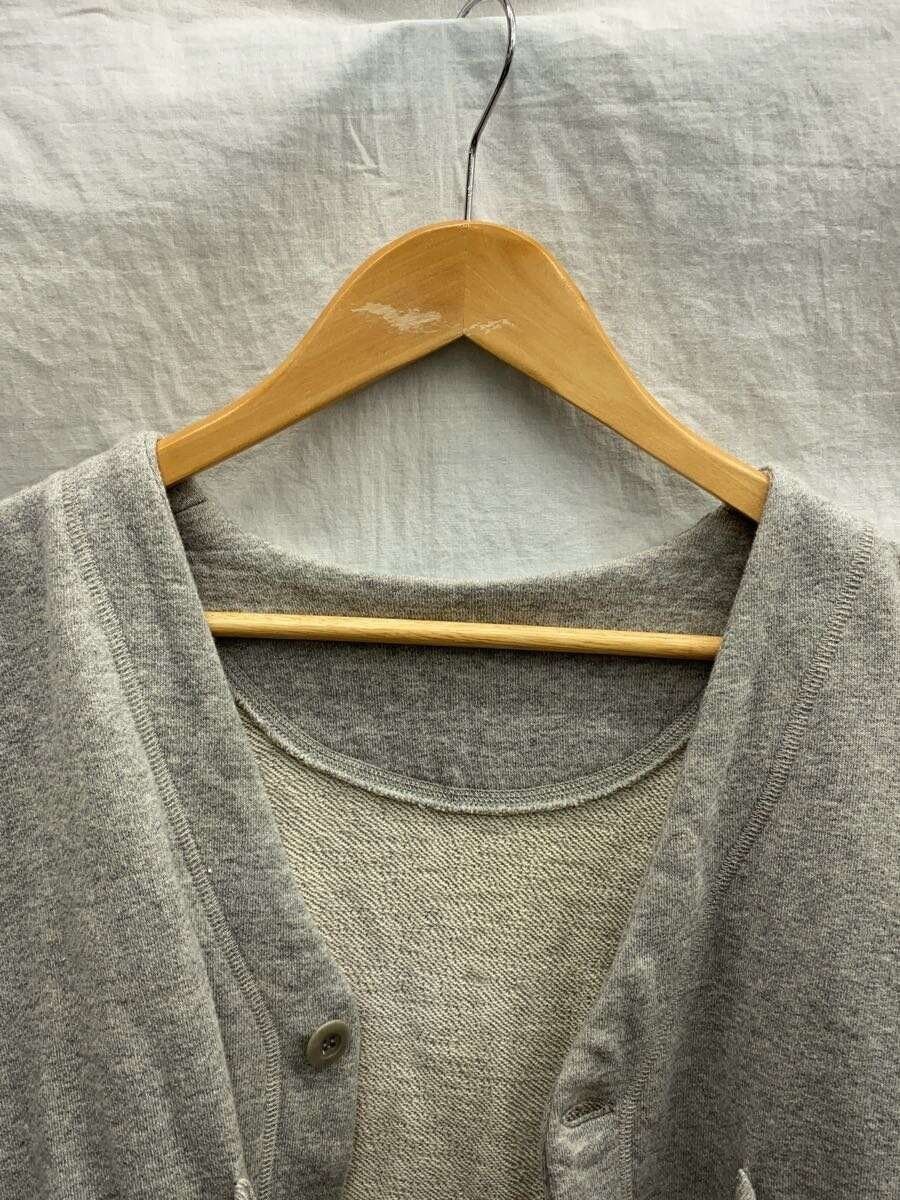 Number (N)ine Multi Pocket Knit Cardigan Size US XL / EU 56 / 4 - 3 Thumbnail