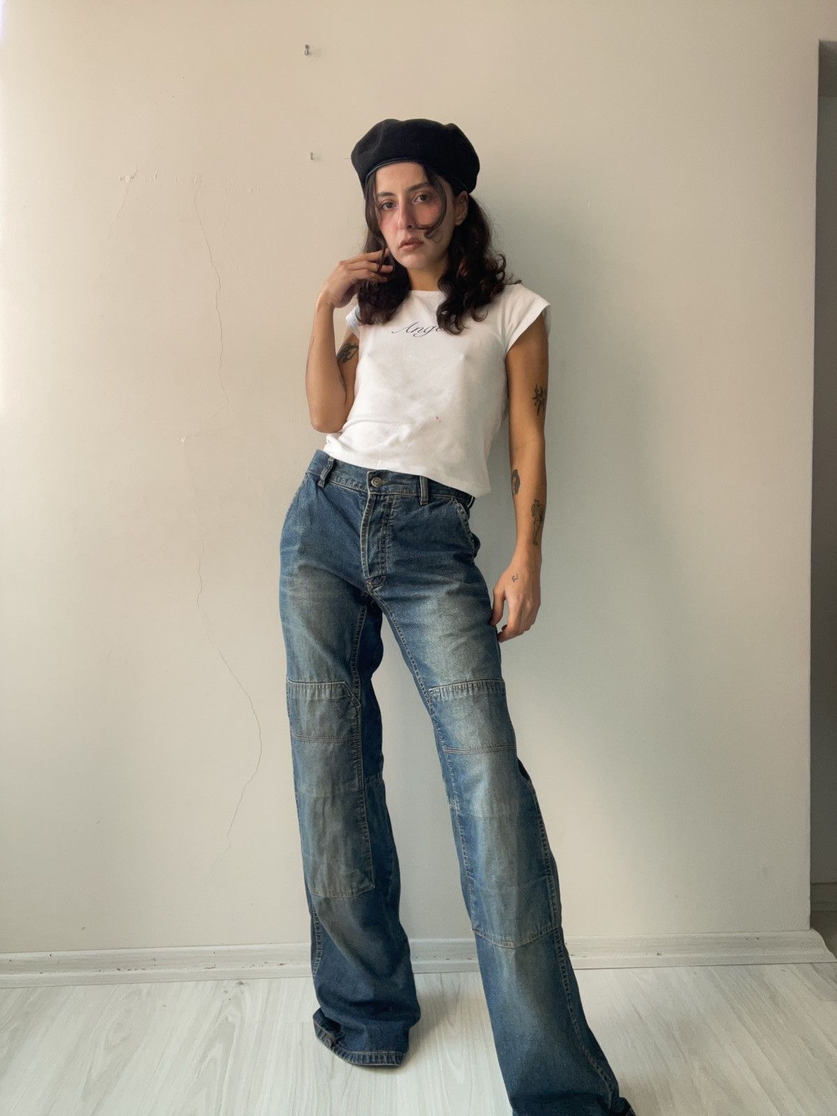 Vintage y2k jean Size 26" / US 2 / IT 38 - 1 Thumbnail