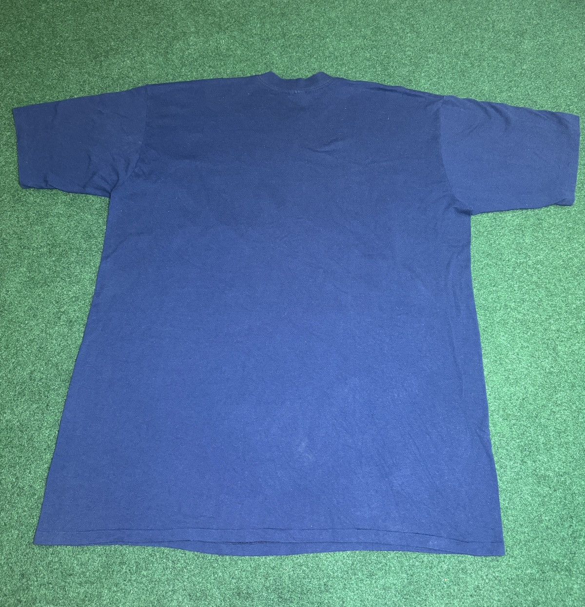 Vintage Vintage 90s Penn State Nittany Lions Night Gown Sleep Shirt Size ONE SIZE - 5 Thumbnail