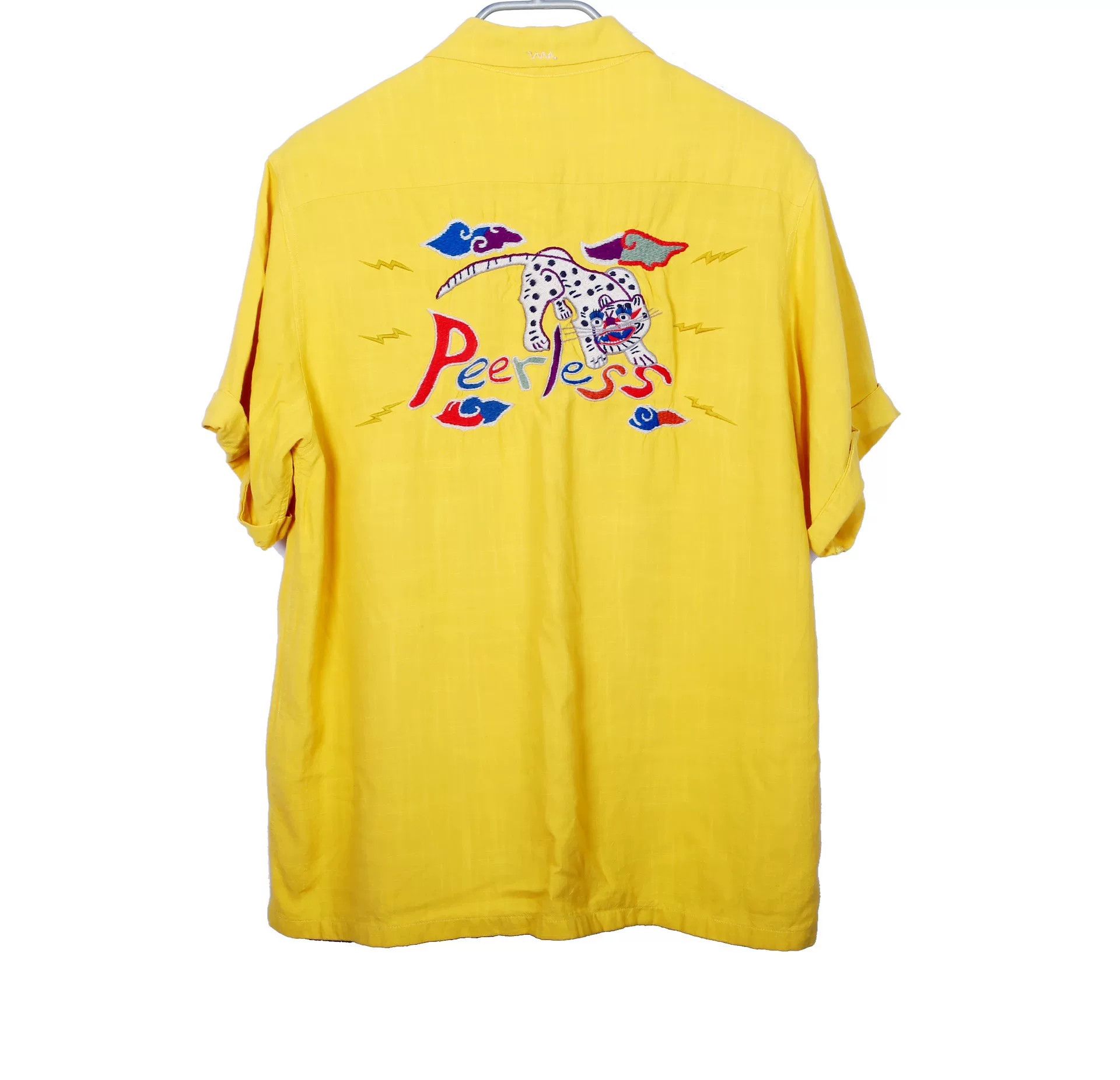 Visvim VISVIM 19ss IRVING S/S RAYON SHIRT Size US L / EU 52-54 / 3 - 1 Thumbnail