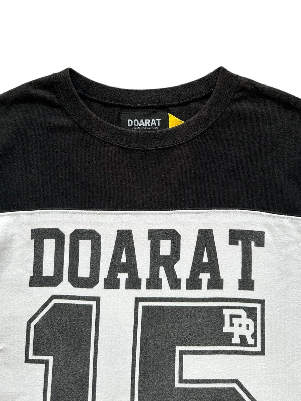Japanese Brand 2000's Doarat Japan '' digging ina Babylon '' tee Size US L / EU 52-54 / 3 - 5 Thumbnail