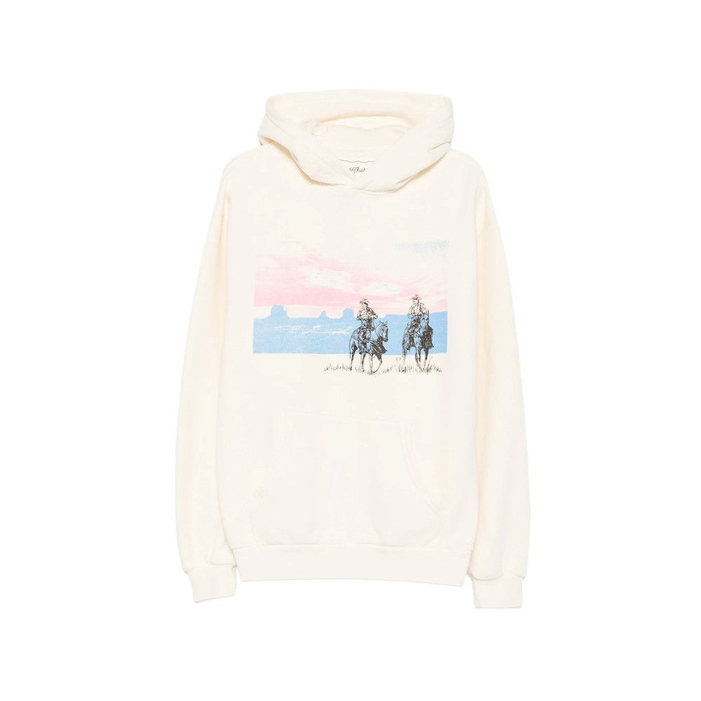 One of These Days One Of These Days WHITE Sweaters & Knitwear - Hoodies Size US XL / EU 56 / 4 - 1 Thumbnail