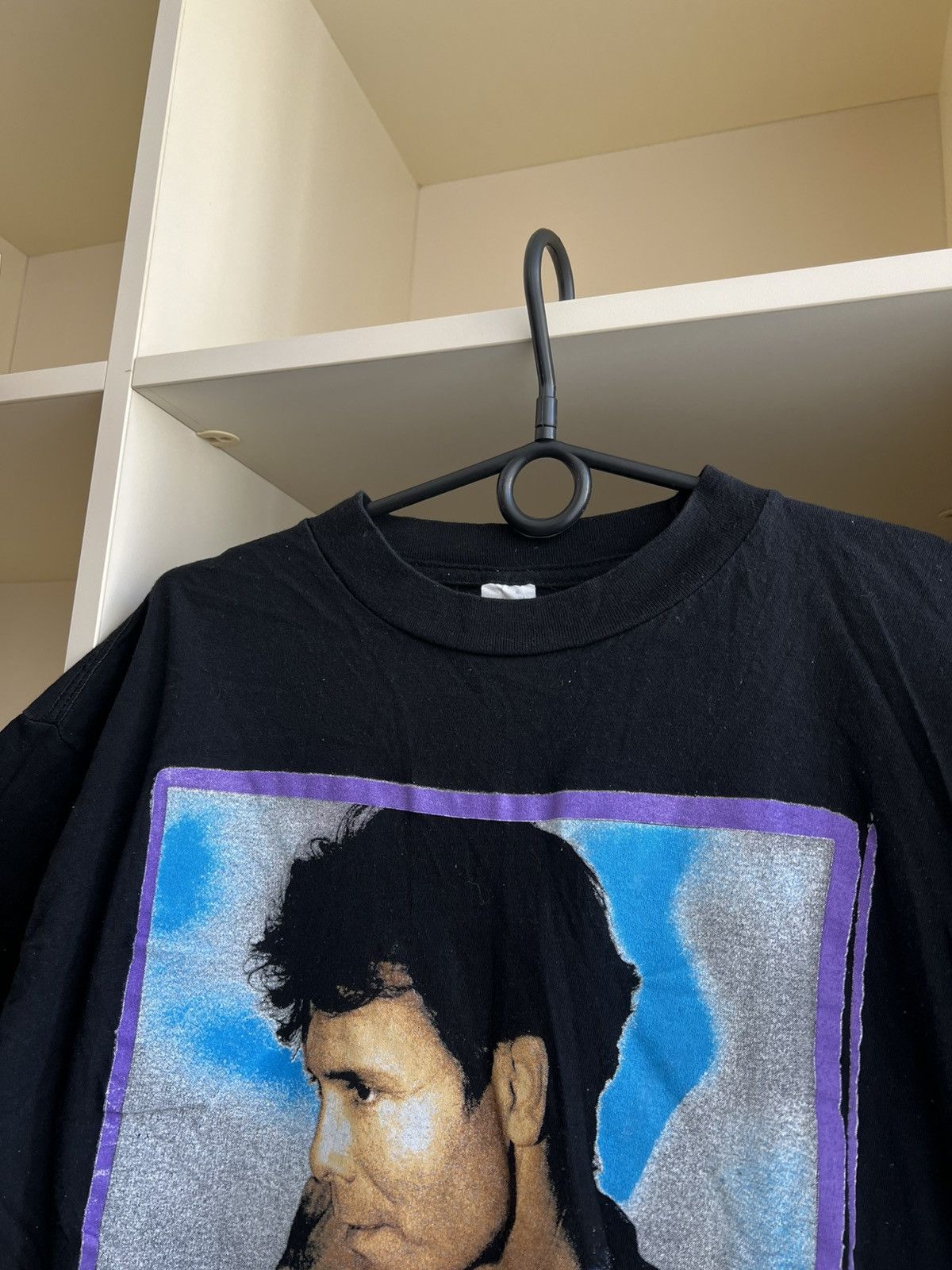 Band Tees Vintage 1991 Cliff Richard Tee Band T-Shirt Single Stitch Size US L / EU 52-54 / 3 - 6 Thumbnail