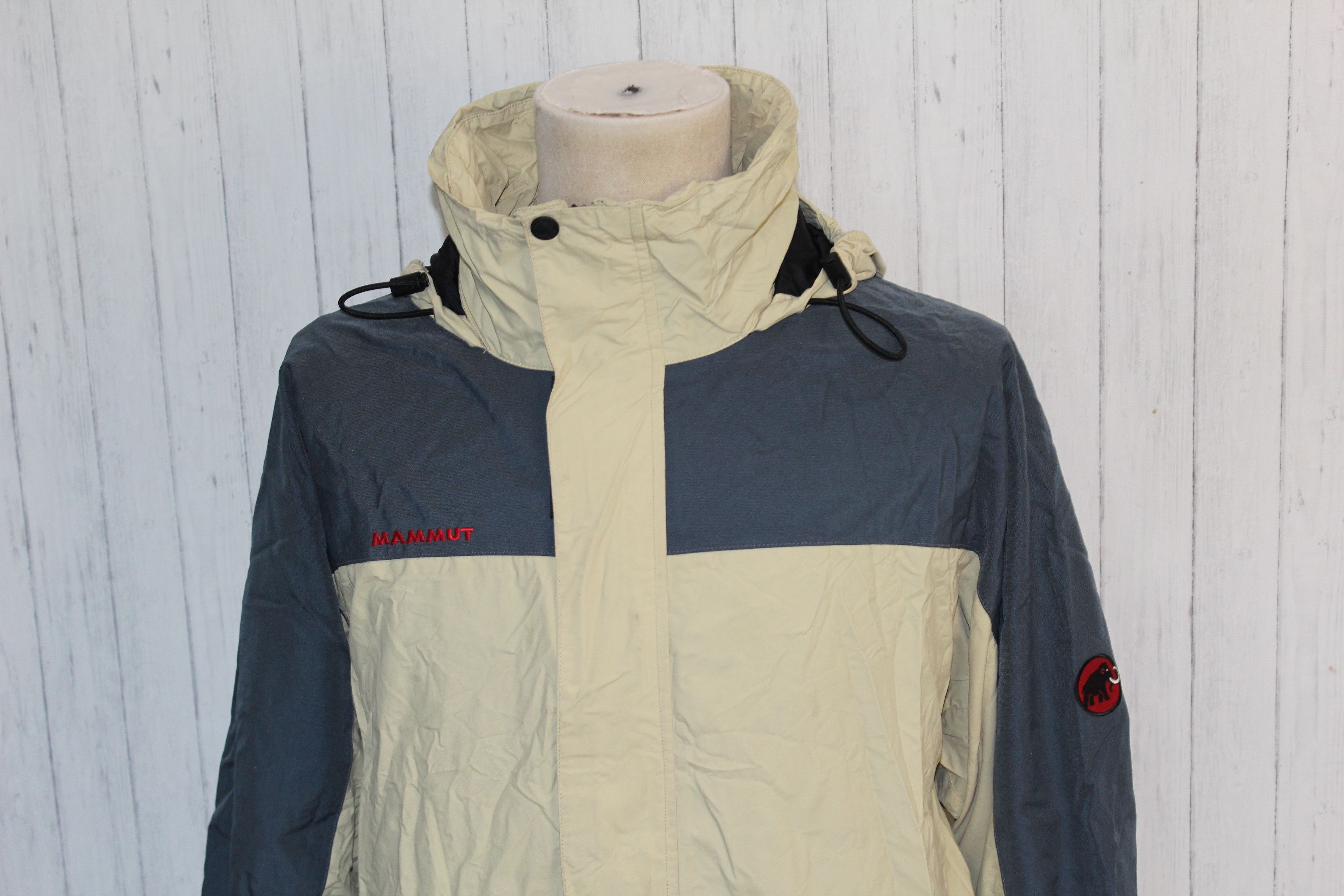 Mammut Men's Mammut Sapporo Dry Tech Jacket Size L Size US L / EU 52-54 / 3 - 2 Thumbnail