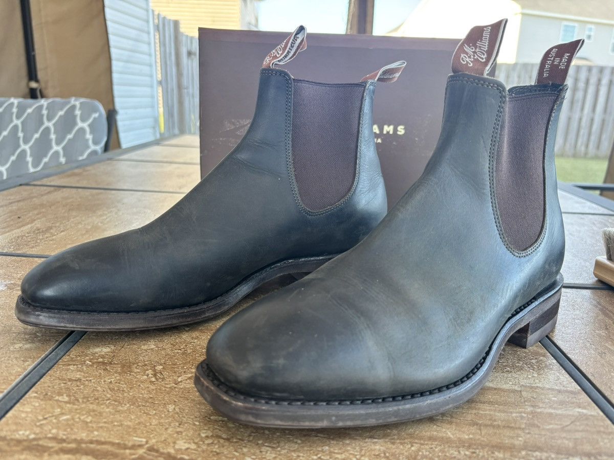 R.M. Williams RM Williams Comfort Craftsman Size US 8 / EU 41 - 2 Thumbnail