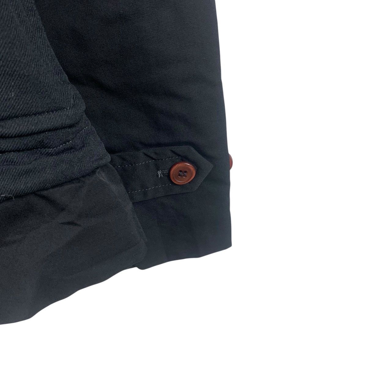 Comme des Garcons COMME DES GARCONS Homme Plus A/W 2009 Duffle Jacket Coat Size US S / EU 44-46 / 1 - 5 Thumbnail