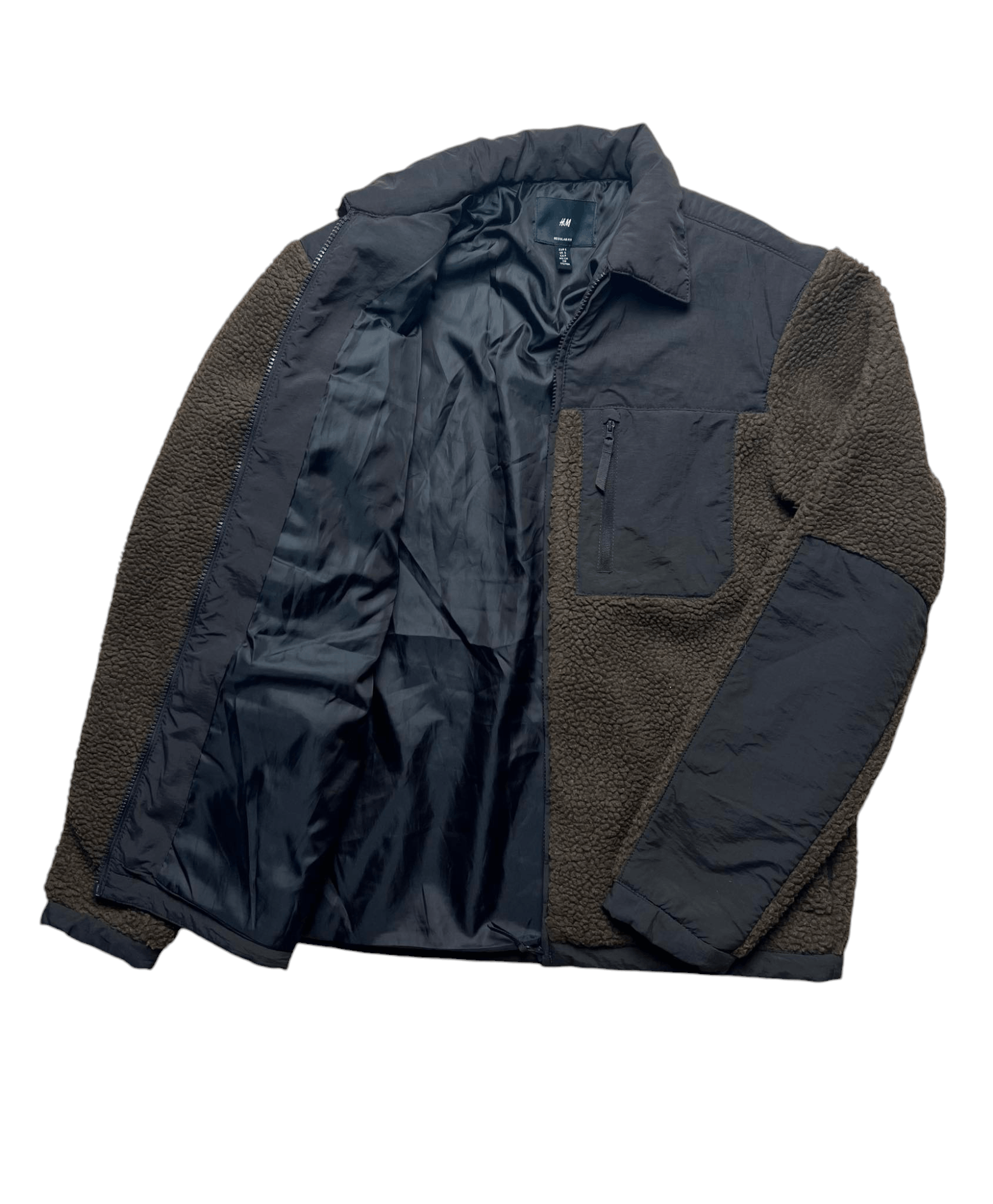 H&M Sherpa jacket H&M Size US S / EU 44-46 / 1 - 3 Thumbnail