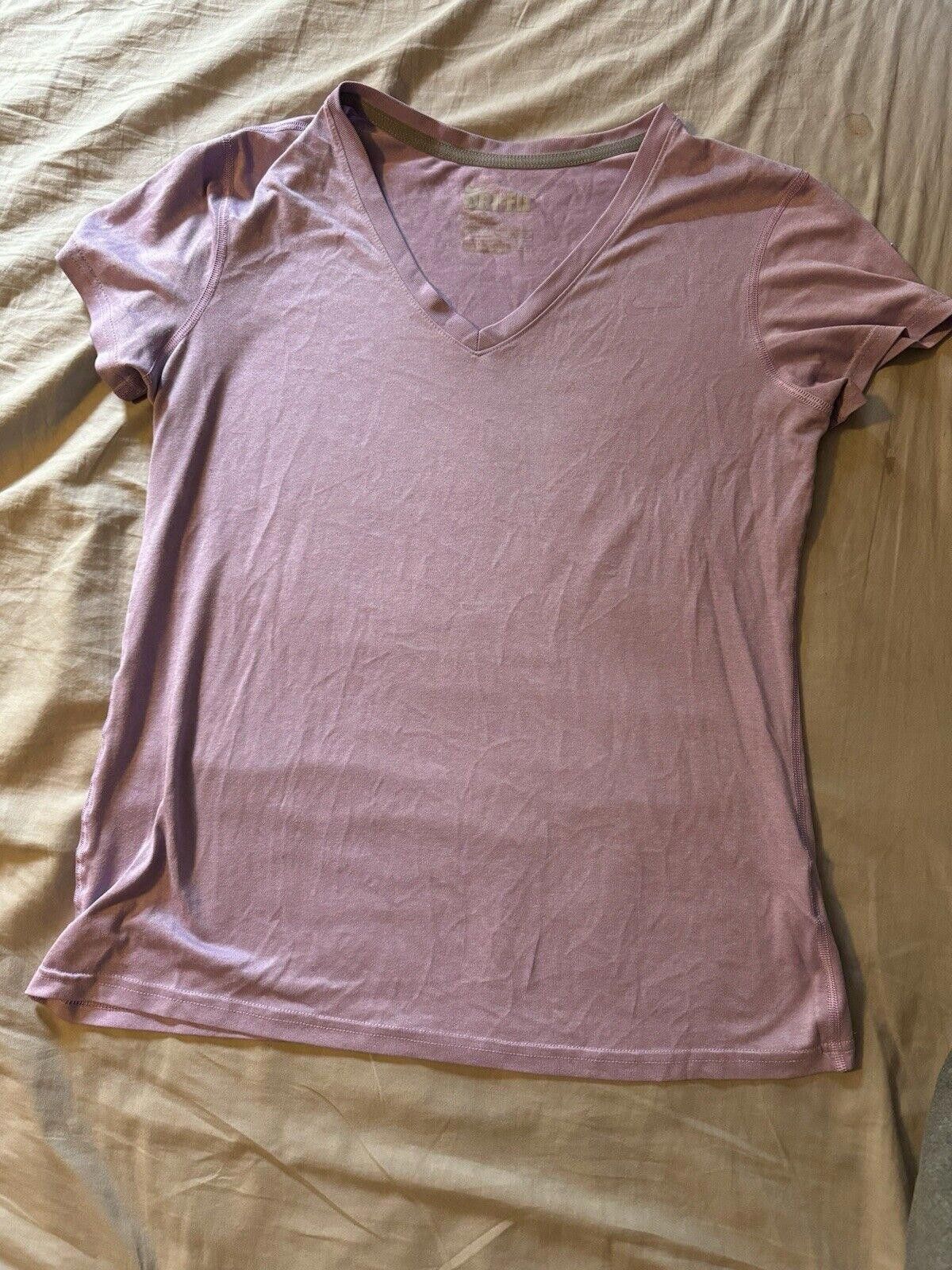 Nike Women’s Nike Dri-Fit Athletic Shirt Medium Short Sleeve Size M / US 6-8 / IT 42-44 - 1 Thumbnail