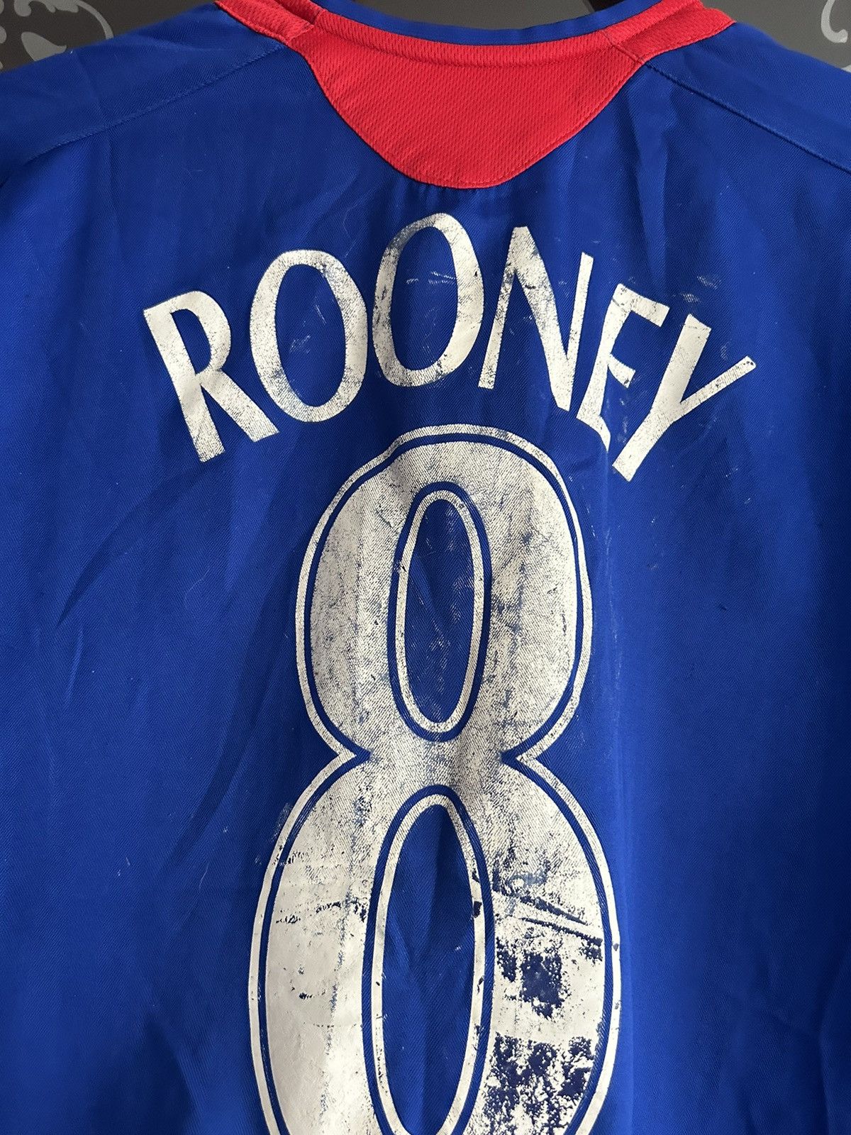 Nike Vintage nike Manchester United rooney jersey Size US M / EU 48-50 / 2 - 5 Thumbnail