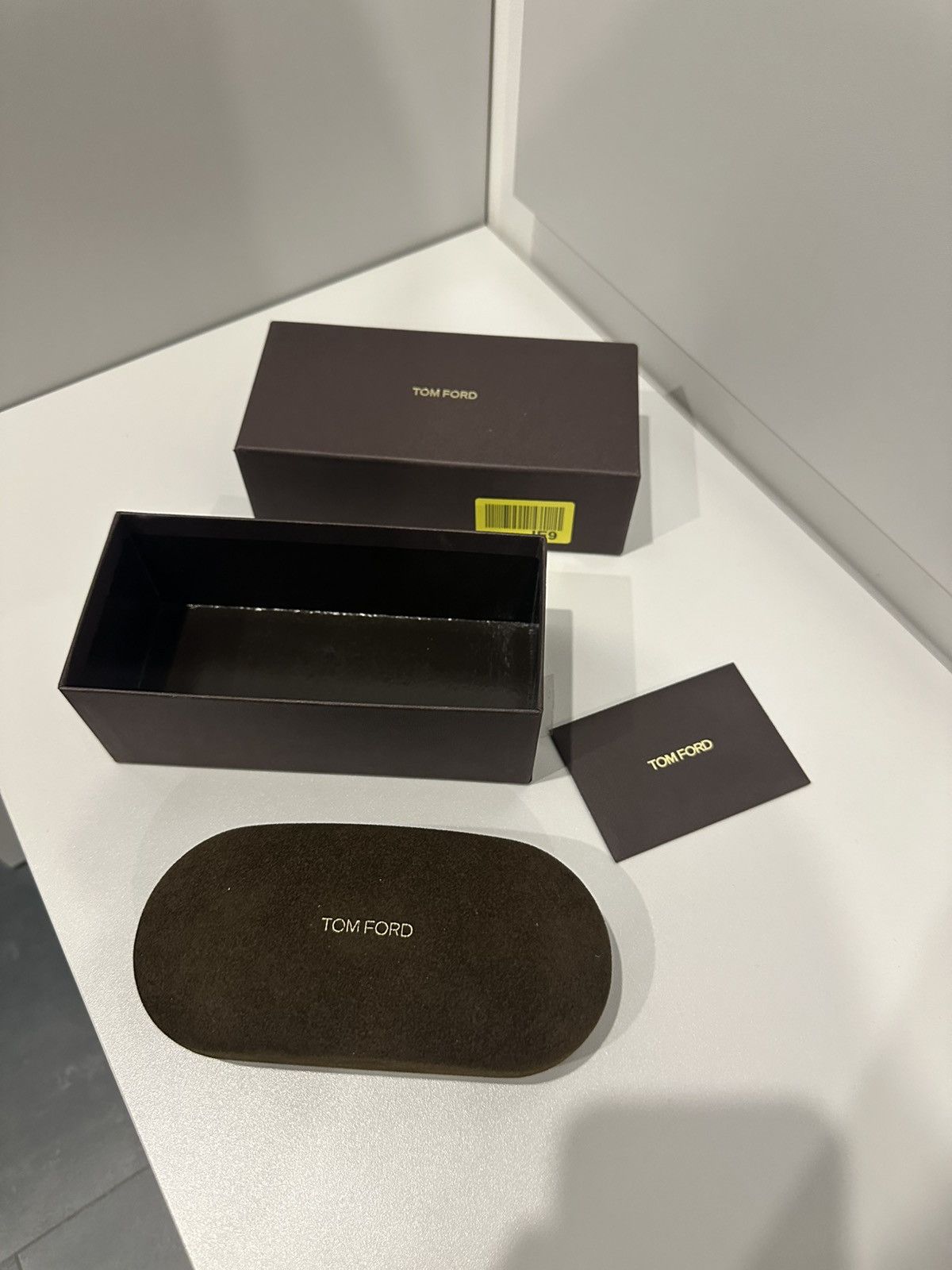 Tom Ford Tom Ford everett TF 1059 gold iconic sunglasses Size ONE SIZE - 2 Thumbnail