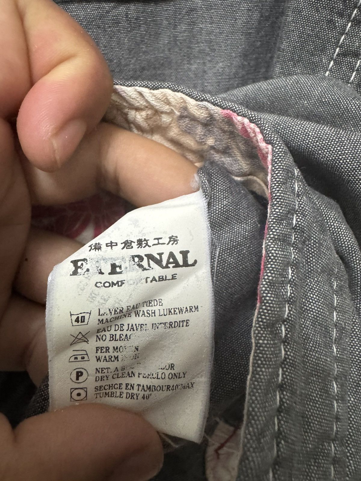 Eternal Eternal Concept Flowers Kimono Art Shirt Size US M / EU 48-50 / 2 - 8 Thumbnail