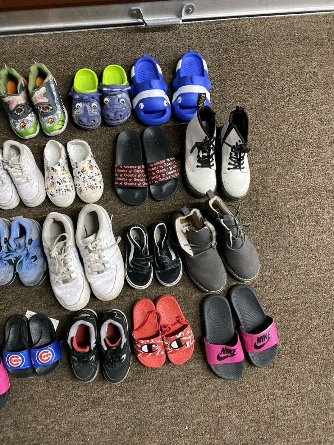 Other Small Size Shoe Lot Jordan Nike And More Size US 5 / EU 37 - 3 Thumbnail