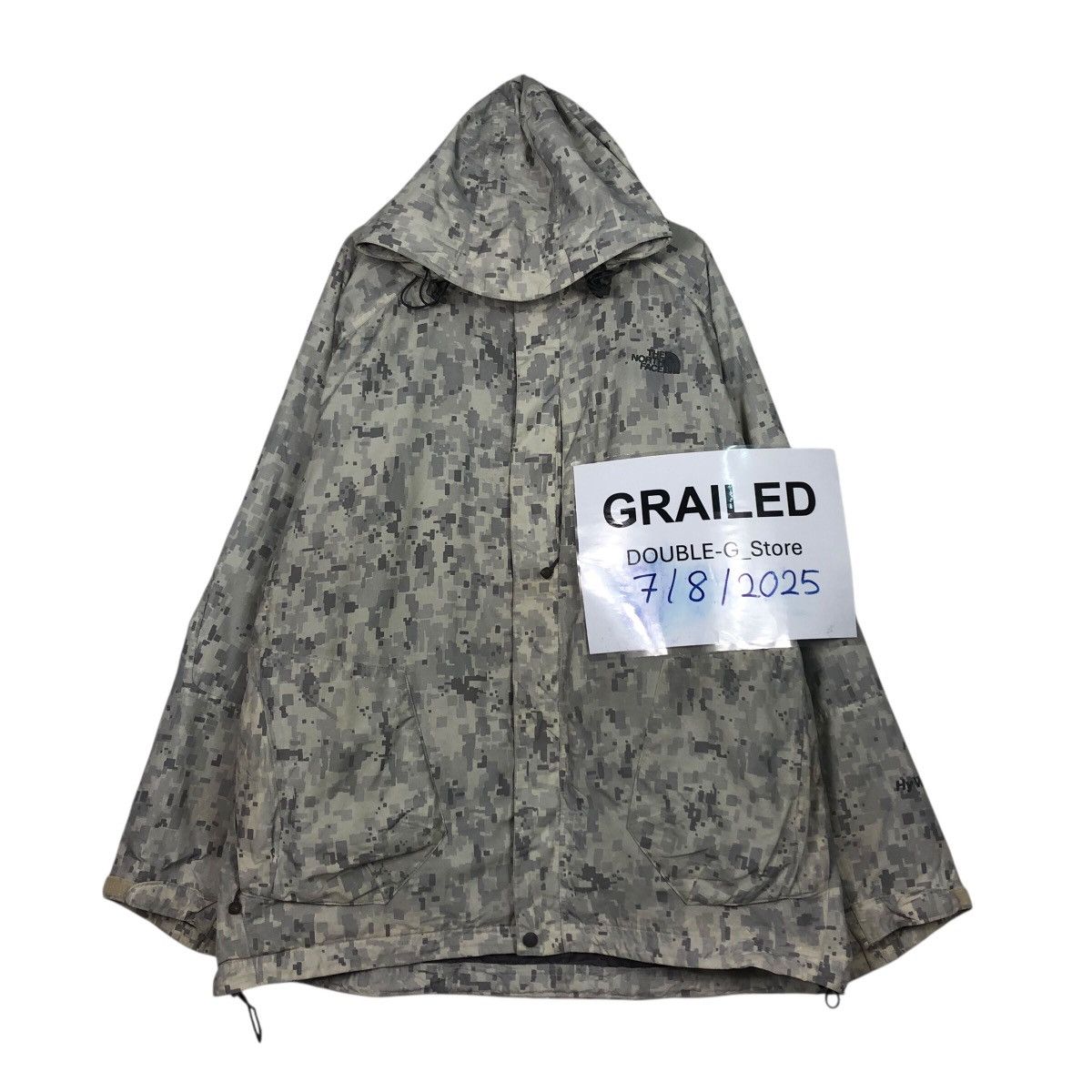 The North Face 📌Vintage Hunting Outdoor Jacket The North Face Size US XXL / EU 58 / 5 - 1 Thumbnail