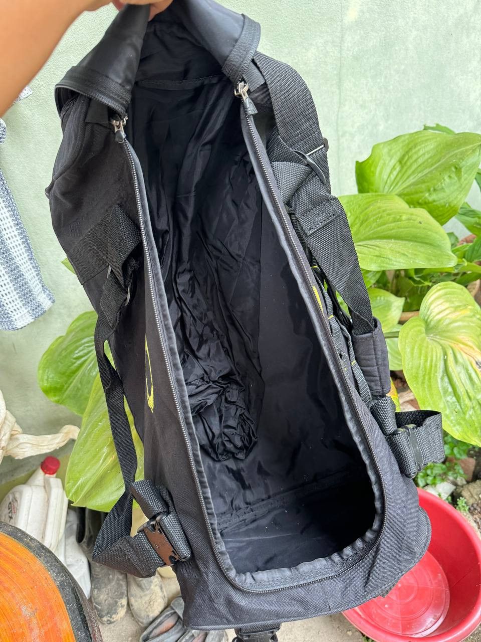 Oakley Oakley street Duffle Bag Size ONE SIZE - 3 Thumbnail