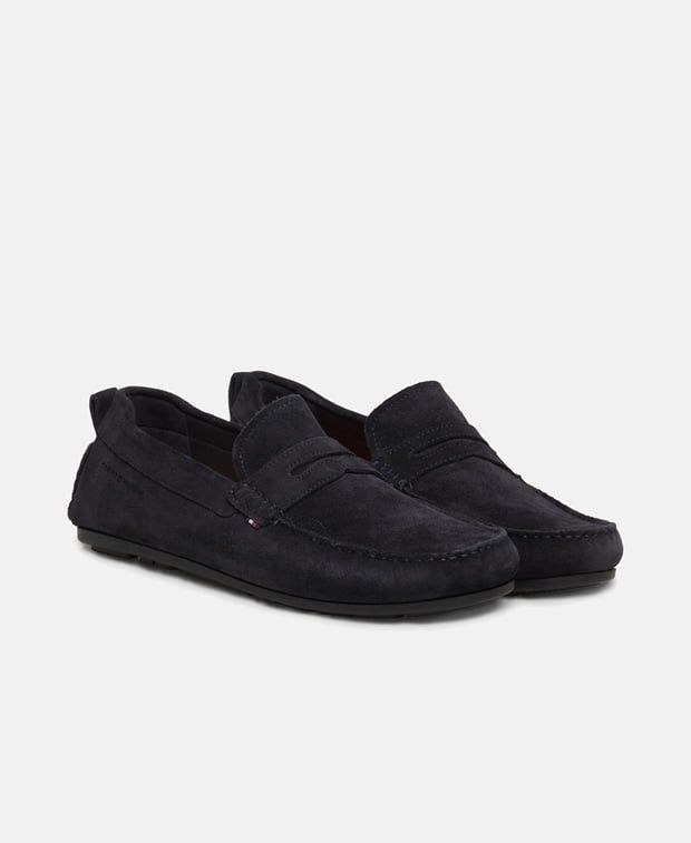 Tommy Hilfiger Core Moccasins Size US 9 / EU 42 - 1 Thumbnail