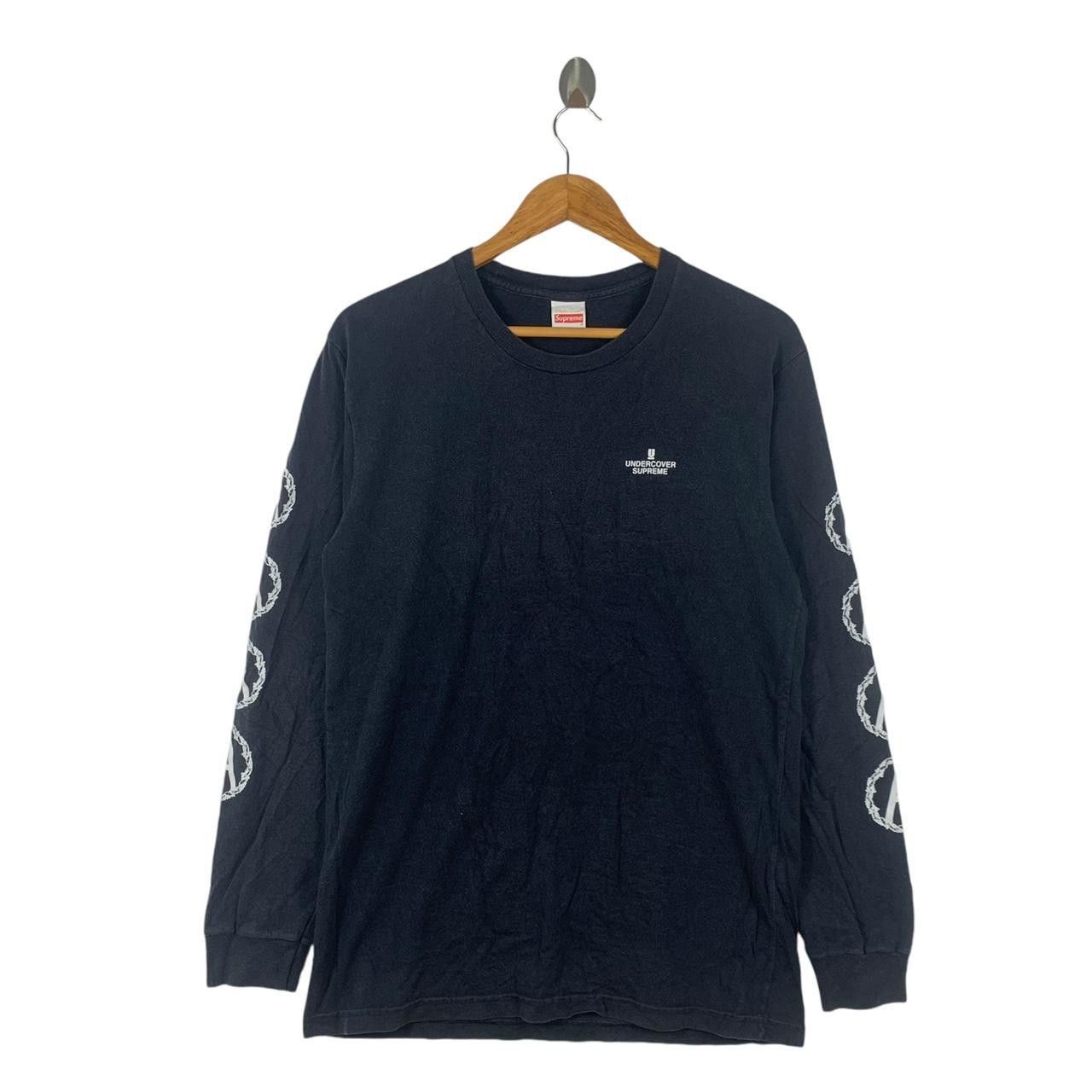 Supreme × Undercover UNDERCOVER x SUPREME ANARCHY 2016 F/W Tee Shirt Size US M / EU 48-50 / 2 - 1 Thumbnail