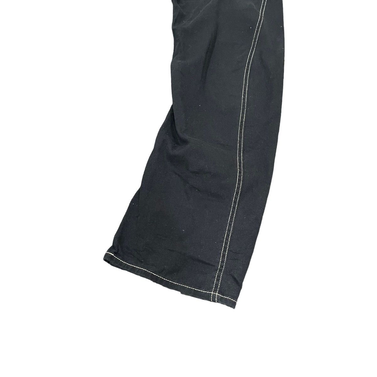 If Six Was Nine × Japanese Brand × True Religion Japanese Brand Clef De Sol Denim Pants Size 34" / US 12 / IT 48 - 15 Thumbnail