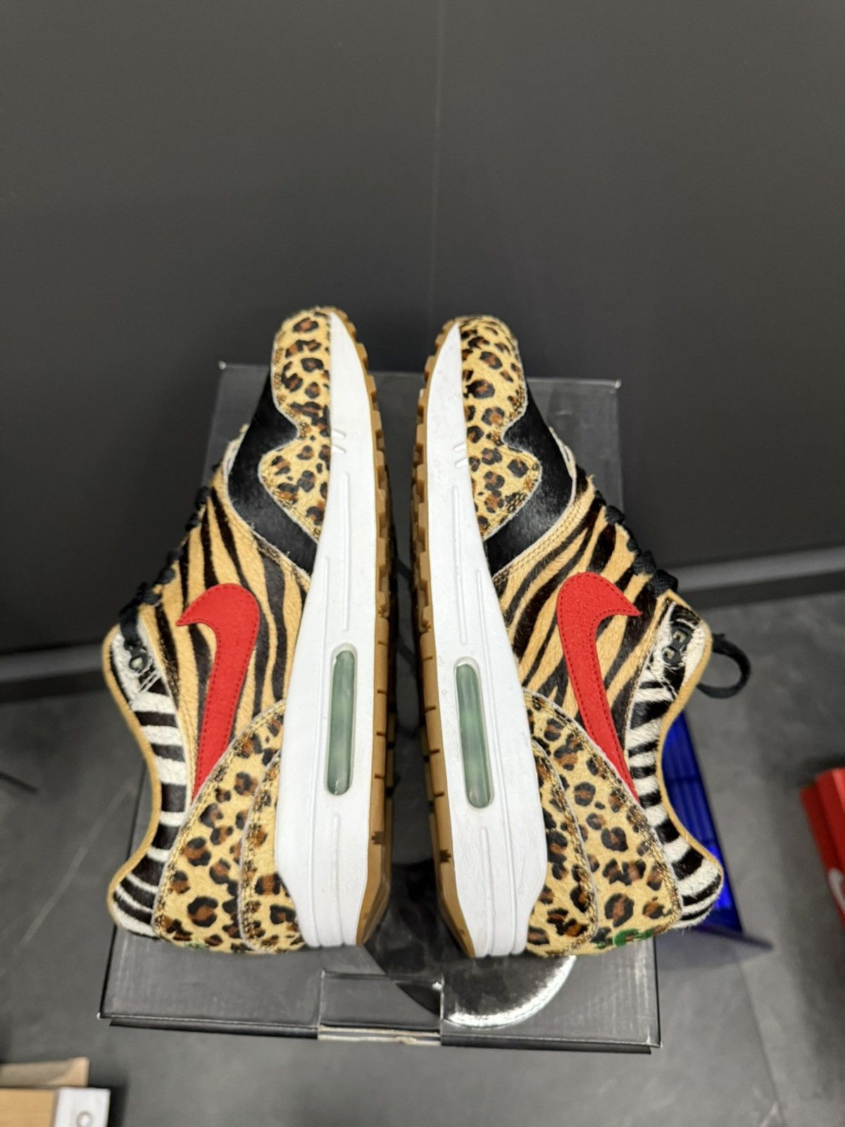 Nike × atmos Nike Air Max 1 Atmos Animal Pack 2.0 2018 AQ0928-700 Size 9 Size US 9 / EU 42 - 6 Thumbnail