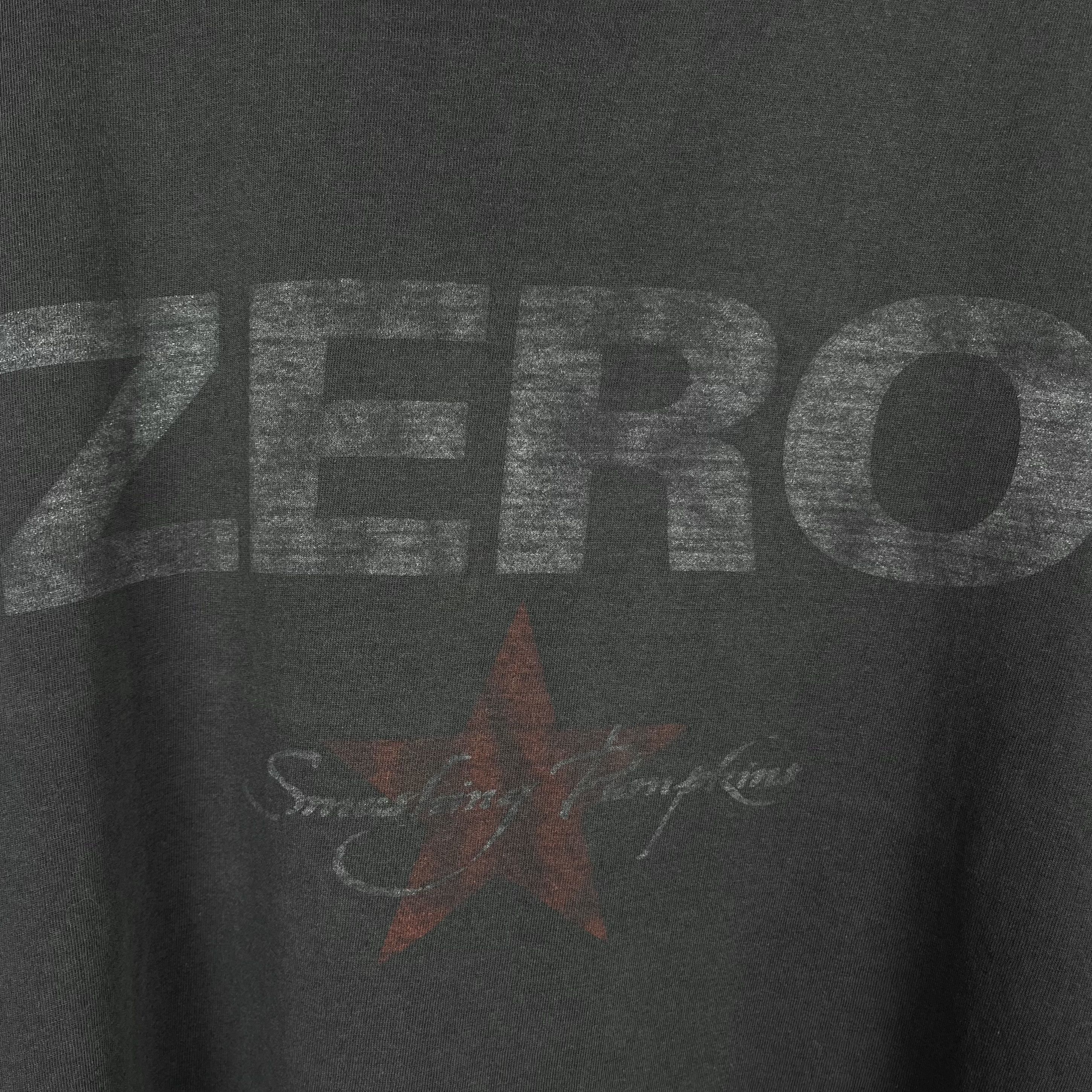 Band Tees Vintage Smashing Pumpkins Zero Rock Band T Shirt 90’s Size US L / EU 52-54 / 3 - 7 Thumbnail