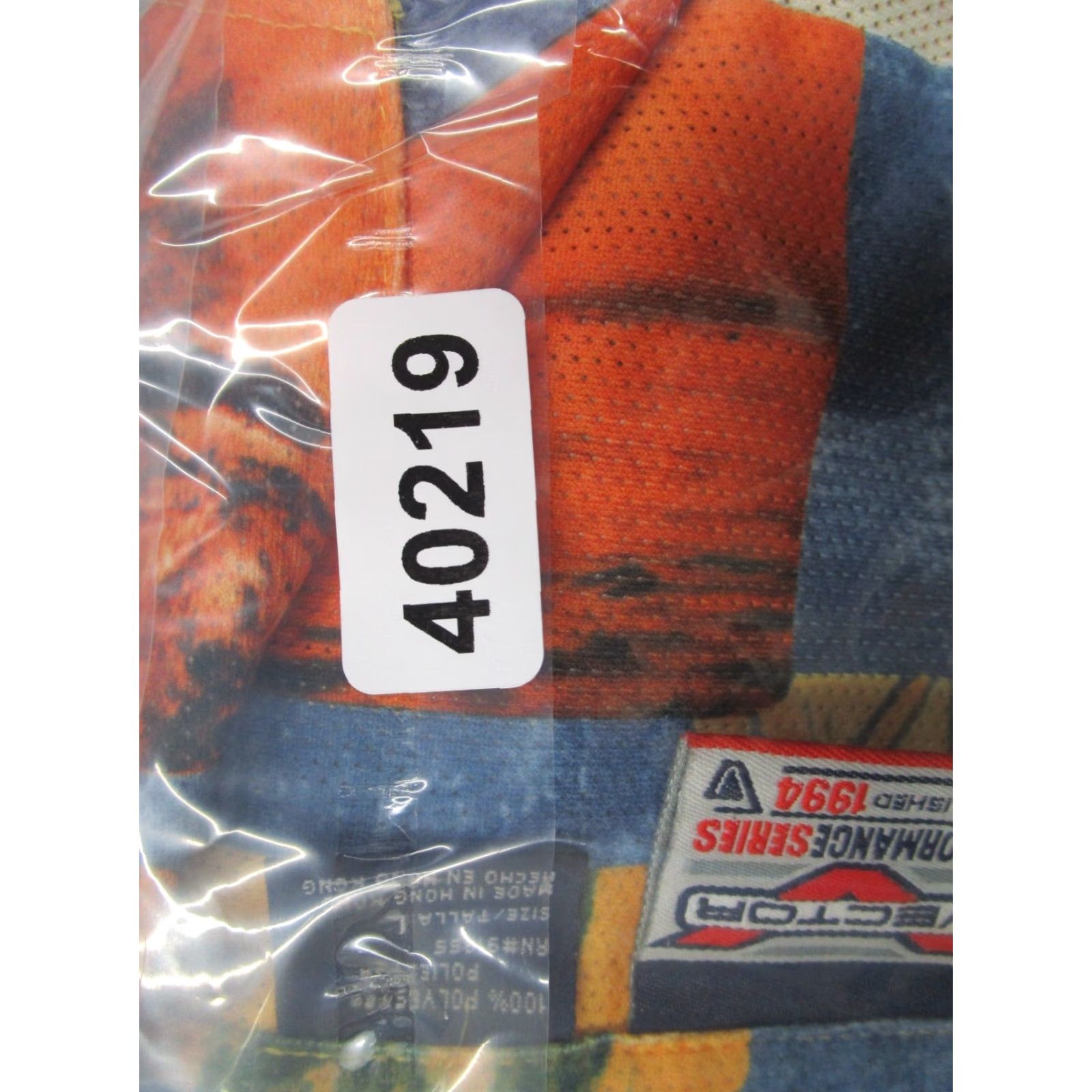 Vintage VINTAGE Vector Performance Series Shirt Mens L Orange Button-Up Hawaiian Y2K 80s 90s Beach Retro Vintage Mens Large Orange Shirt Size US L / EU 52-54 / 3 - 7 Thumbnail