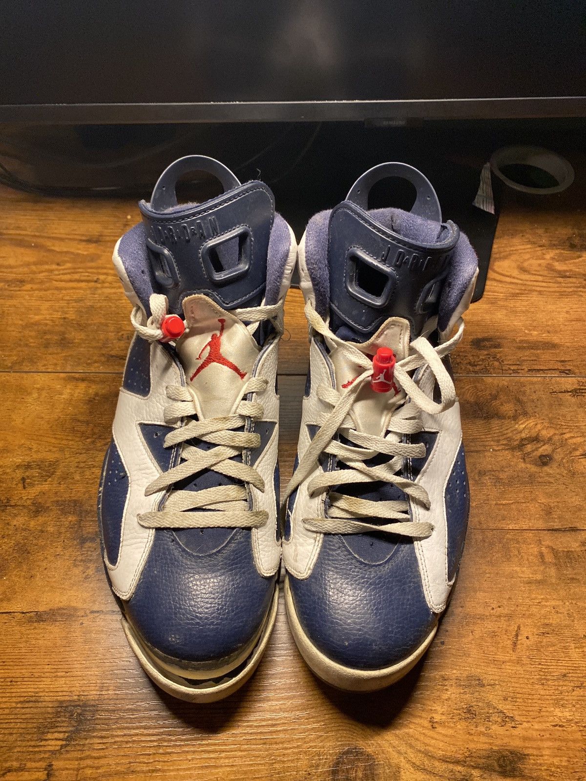 Jordan Brand Jordan 6 olympic Size US 10.5 / EU 43-44 - 8 Thumbnail