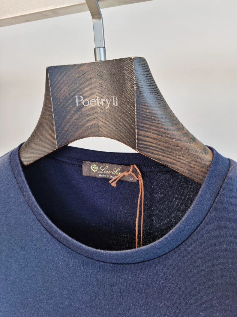 LORO PIANA Men's T-shirts
