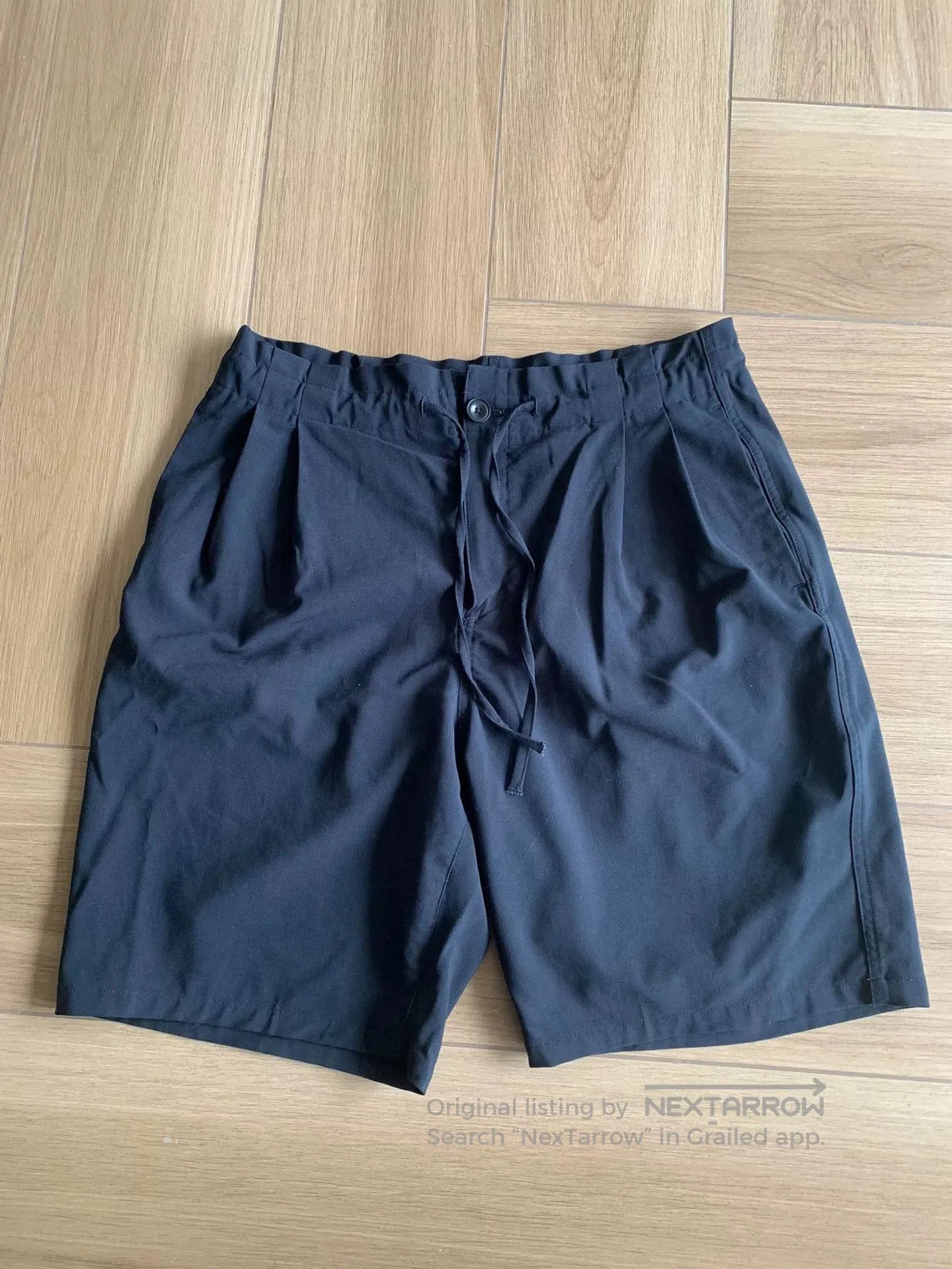 Nonnative NONNATIVE DWELLER EASY SHORTS POLY WEATHER. Size US 34 / EU 50 - 1 Thumbnail