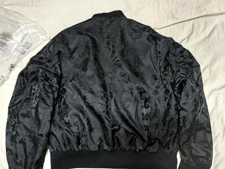 Versace Versace Jacket, jacket, cotton top Size US XXL / EU 58 / 5 - 5 Thumbnail