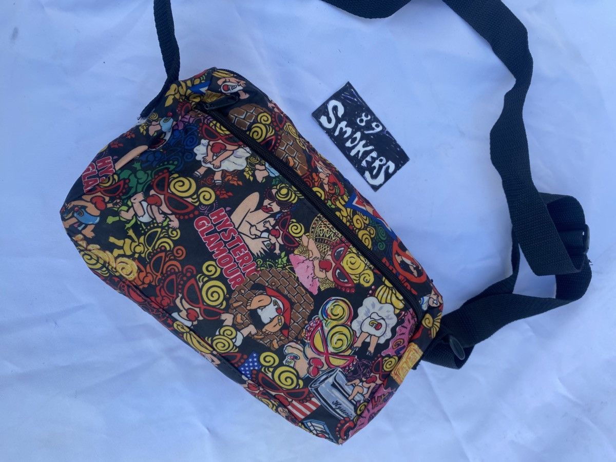 Designer × Hysteric Glamour × Japanese Brand Hysteric glamour hys mini shoulder bag ovp Size ONE SIZE - 3 Thumbnail